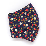 Child Liberty Print Face Mask [ 3 Ply ]