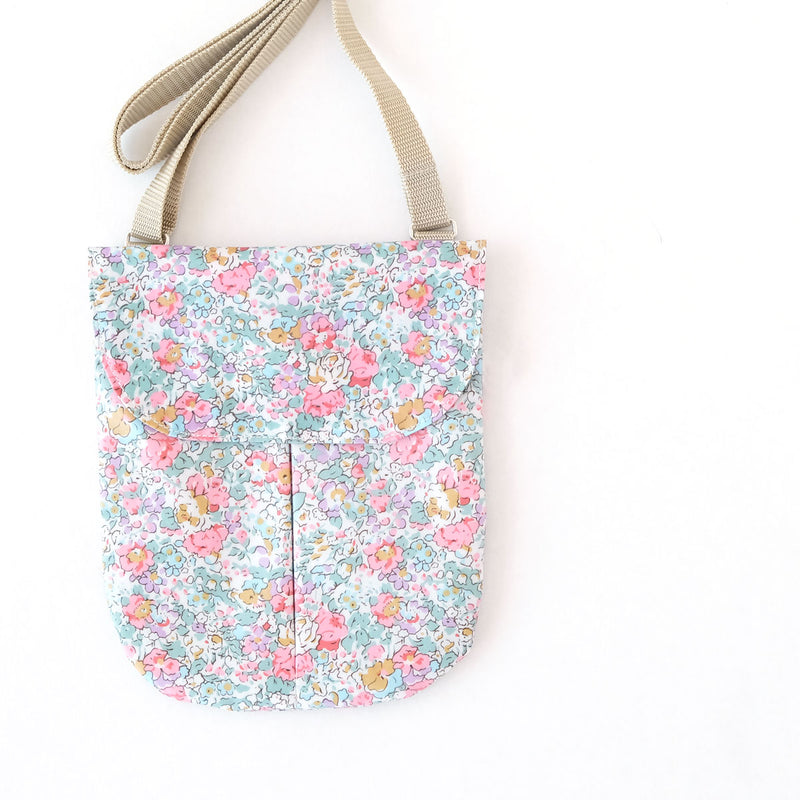 Chloe [Claudine] Mini Messenger Bag