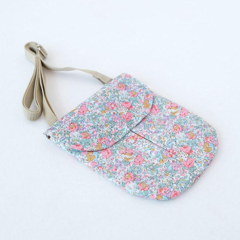 Chloe [Claudine] Mini Messenger Bag