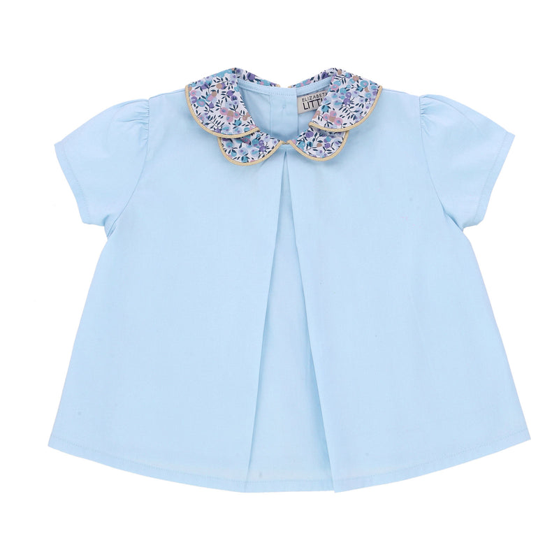 Miki Purpleberry Blouse