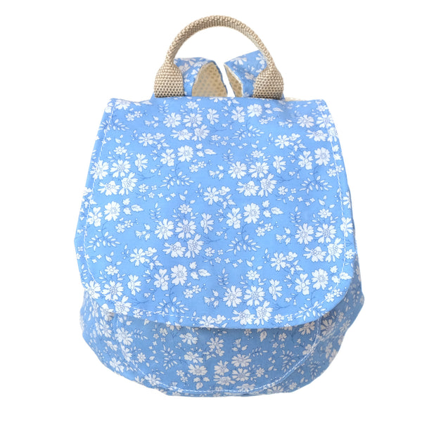 Mini-Colette Liberty Backpack [Amelia Blue]
