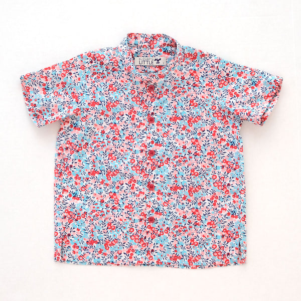 Nobu Berry Joy Boy Shirt