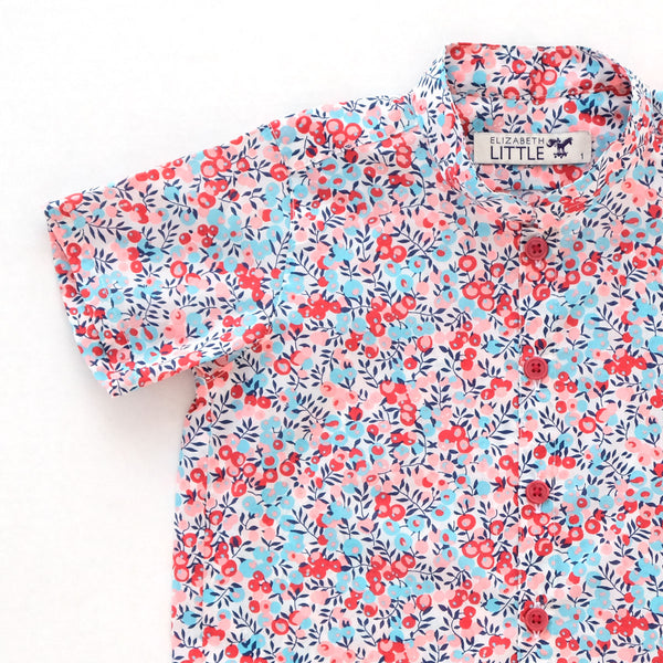 Nobu Berry Joy Boy Shirt