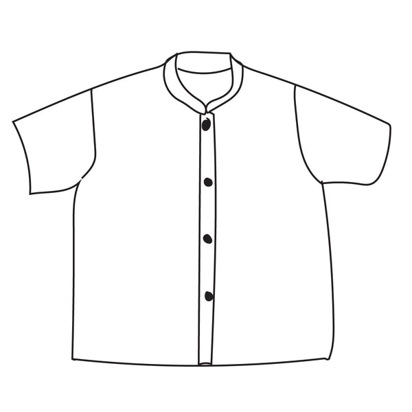 Nobu Wisteria Boy Shirt
