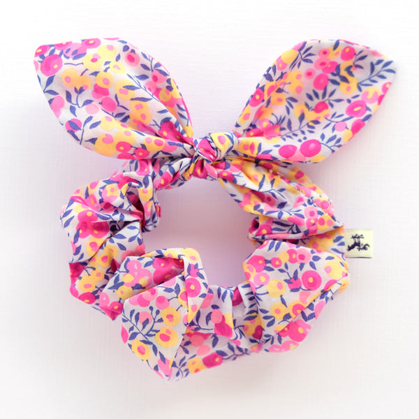 Bunny Scrunchie - Berry Lingoberry