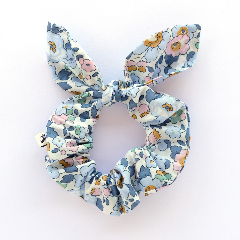 Bunny Scrunchie - Betsy Porcelain