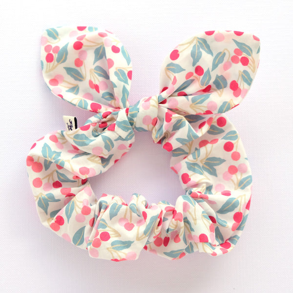 Bunny Scrunchie - Cerise