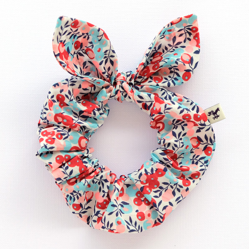 Bunny Scrunchie - Berry Joy