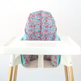 Jamie Cushion Cover + Bib - Berry Joy (Sale)