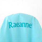 Personalised Name Embroidery