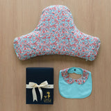 Jamie Cushion Cover + Bib - Berry Joy (Sale)