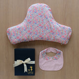 Jamie Cushion Cover + Bib - Betsy Hope (Sale)