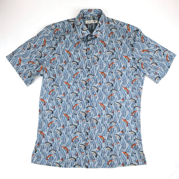 Yogi Shogun Shirt - Size 1
