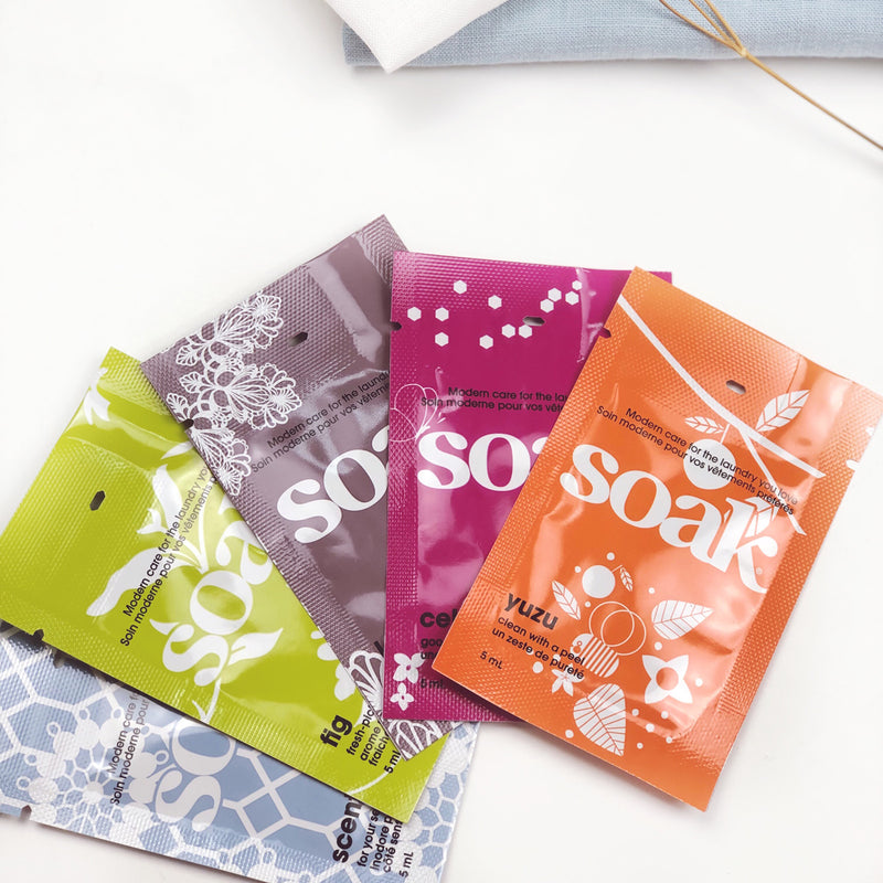 Soak Minisoak - Pack of 5