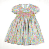 Victoria Louisa Heirloom Smocked Dress