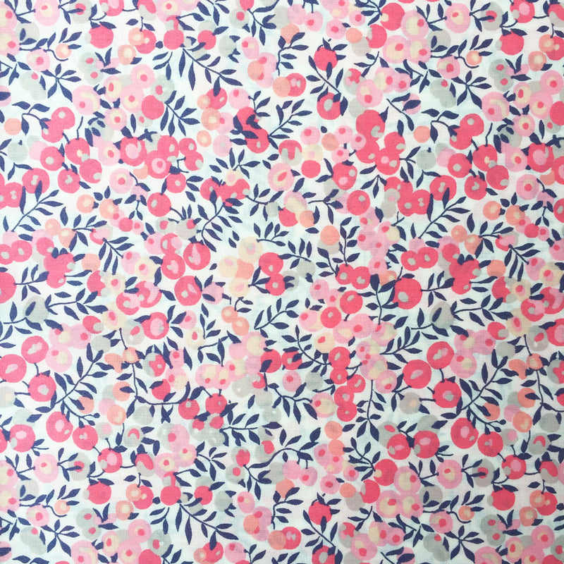 Berry Liberty Hairband