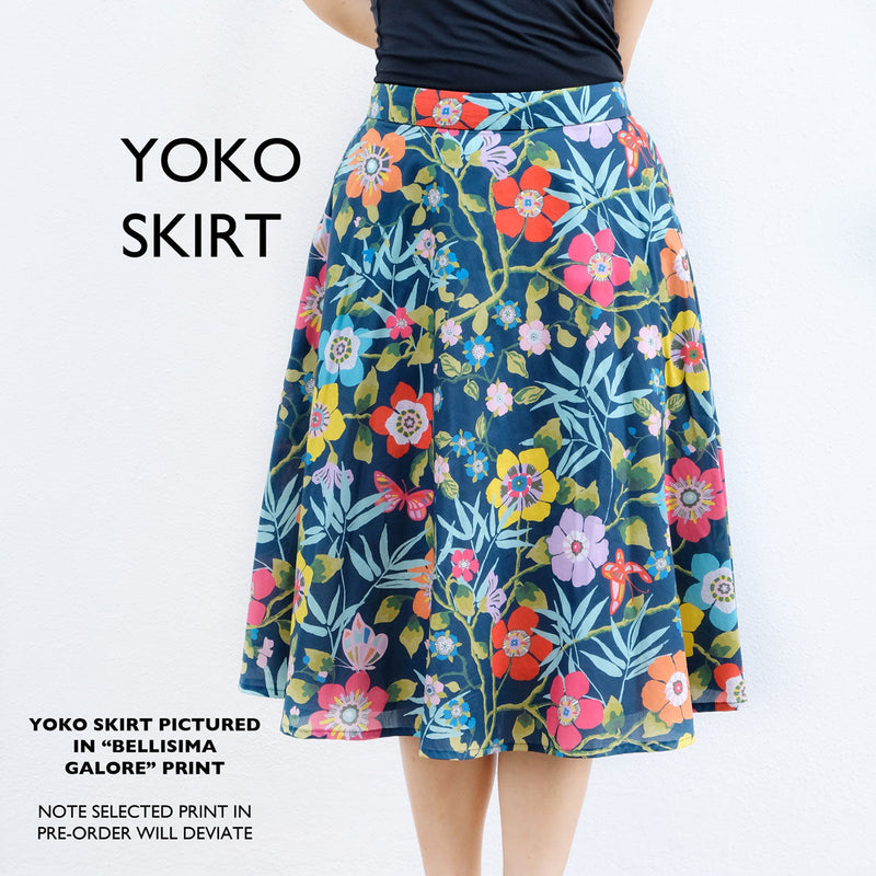 Skirt - Sullivan Lush - Made to Order