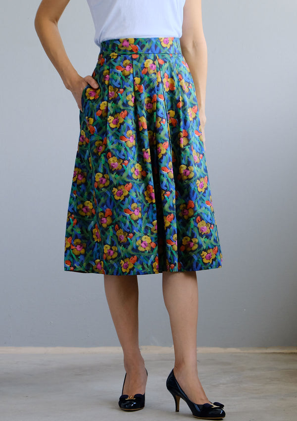 Yumi Annika Skirt - Made to Order