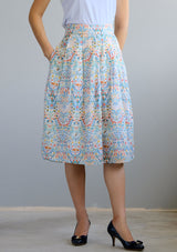 Yumi Folk Dance Skirt