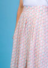 Yumi Pavonine Skirt