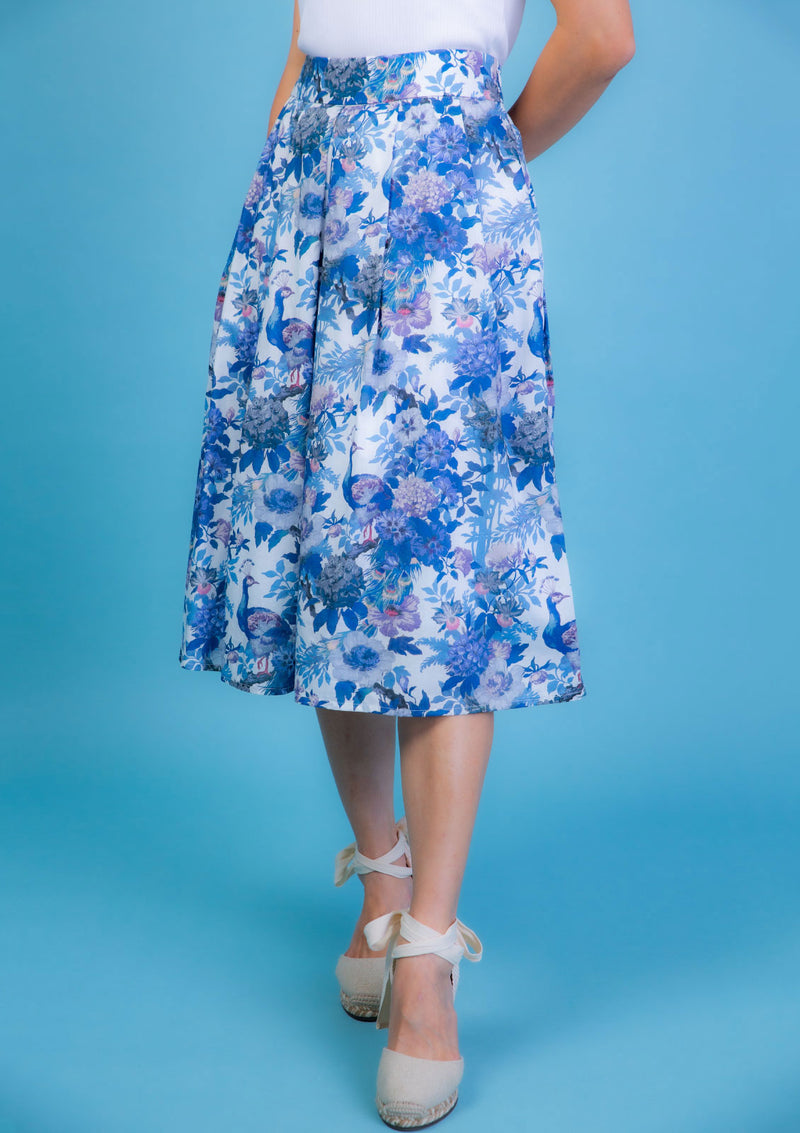 Yumi Sullivan Porcelain Skirt
