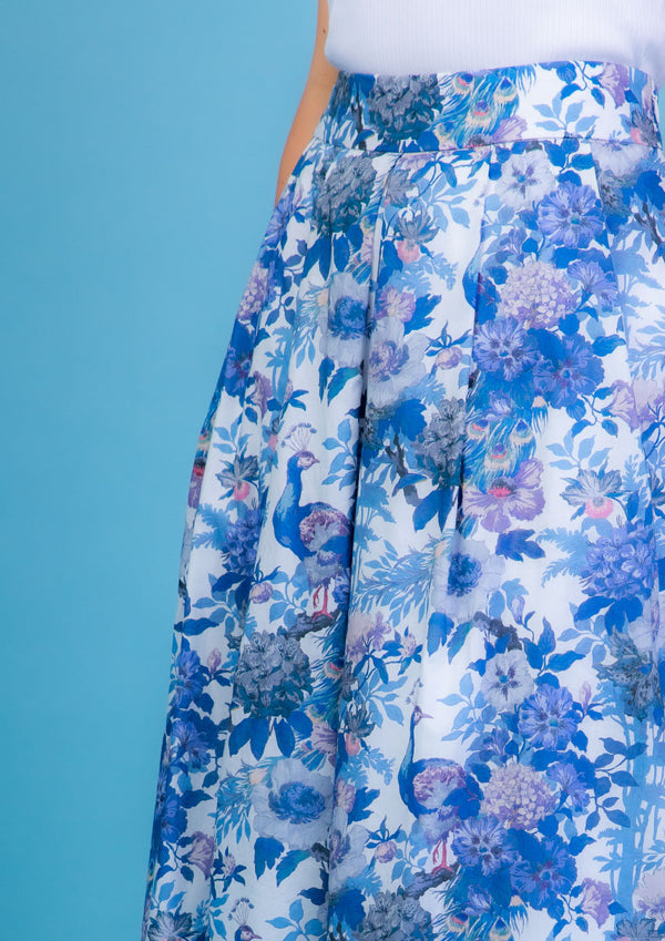 Yumi Sullivan Porcelain Skirt