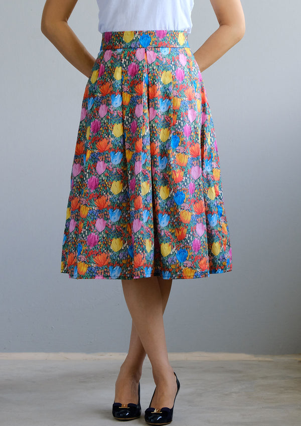 Yumi Tulip Waltz Skirt