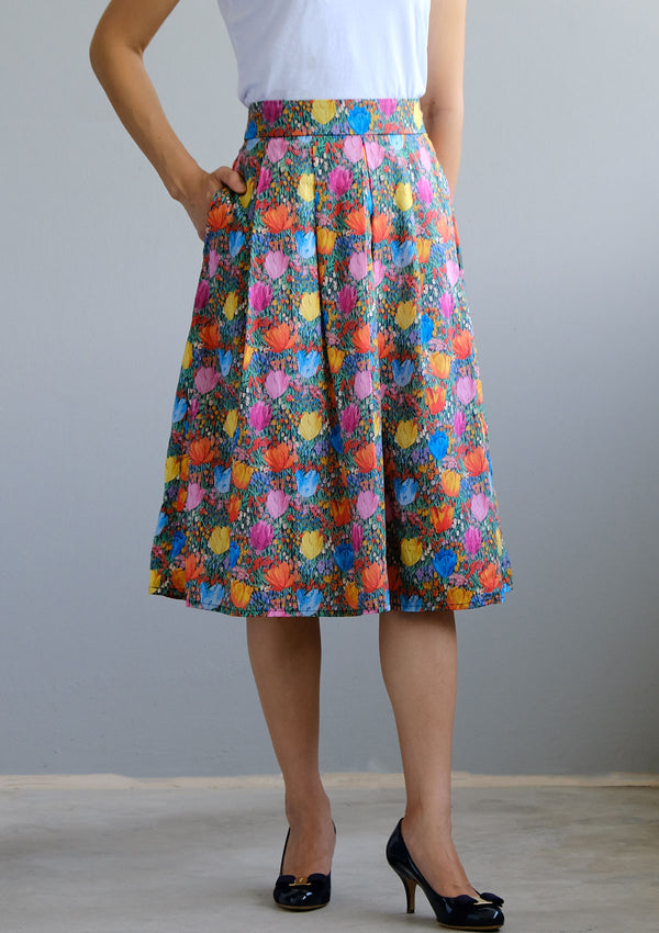 Yumi Tulip Waltz Skirt