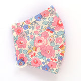 Child Liberty Print Face Mask [ 3 Ply ]